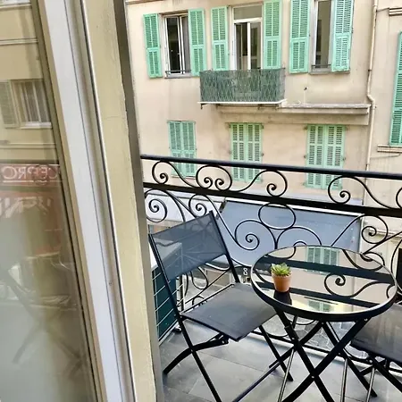 Apartmán Massena Nice