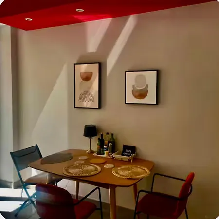 Massena Appartement Nice