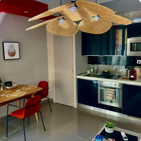 Appartement Massena