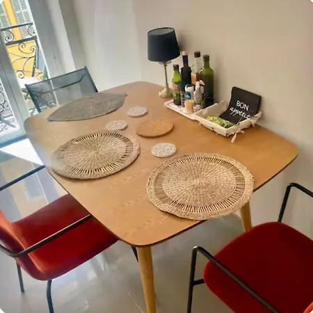 Lejlighed Massena Nice