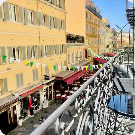 Appartement Massena