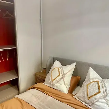 Massena Appartement *