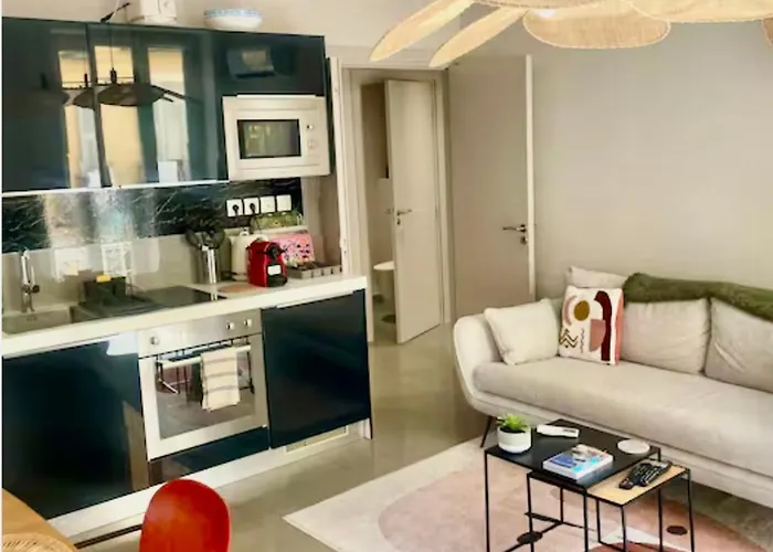 Massena Apartman Nizza