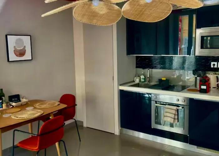 Appartement Massena