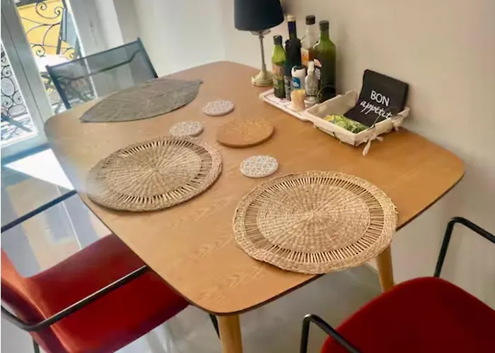 Apartamento Massena Niza