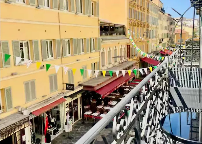 Appartement Massena
