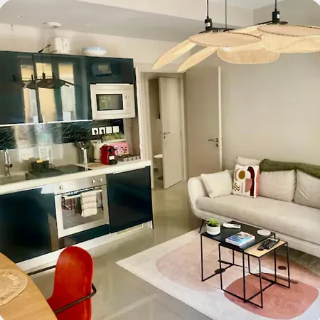 Massena Apartment Nizza